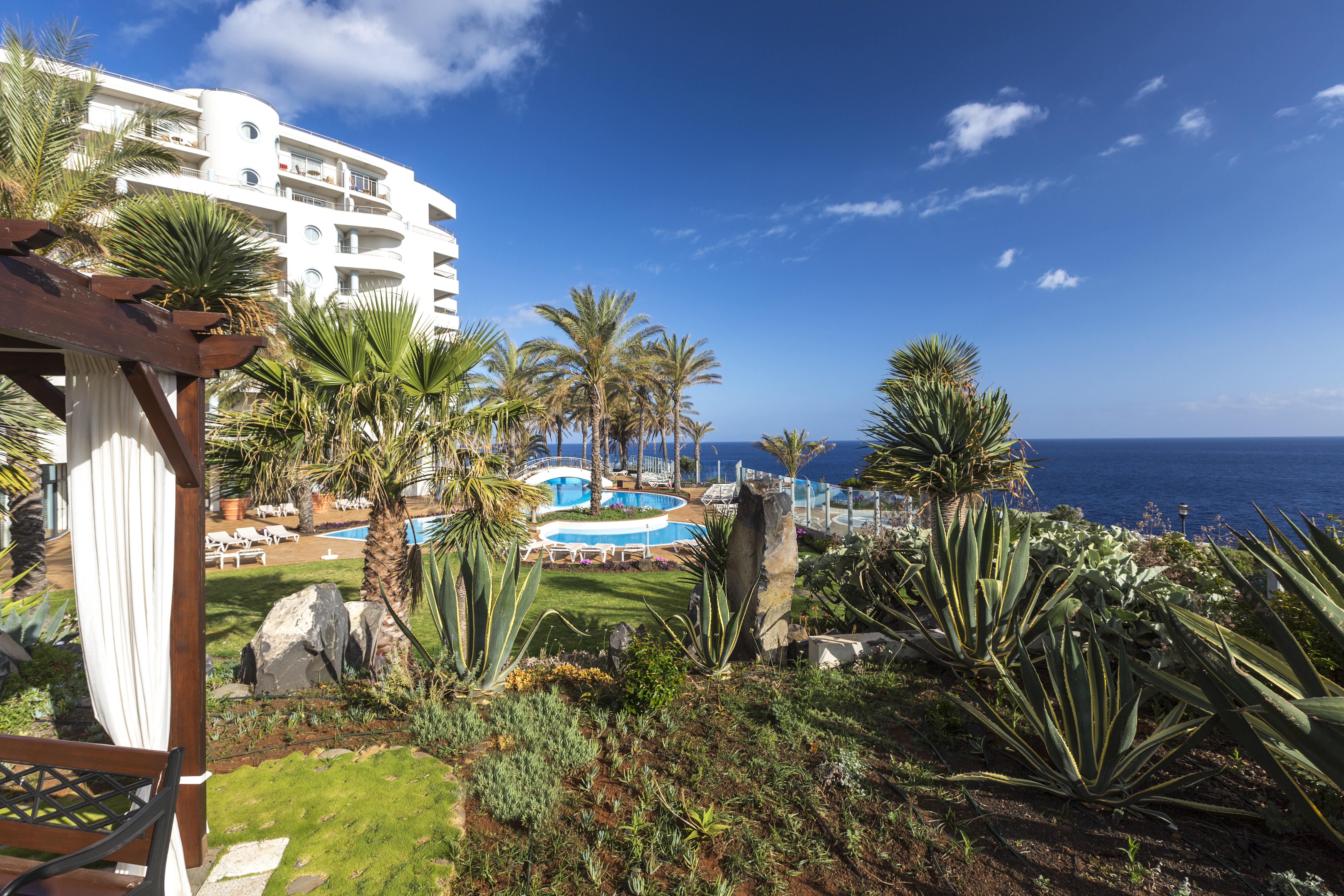 Pestana Grand Ocean Resort Hotel Funchal  Exterior photo