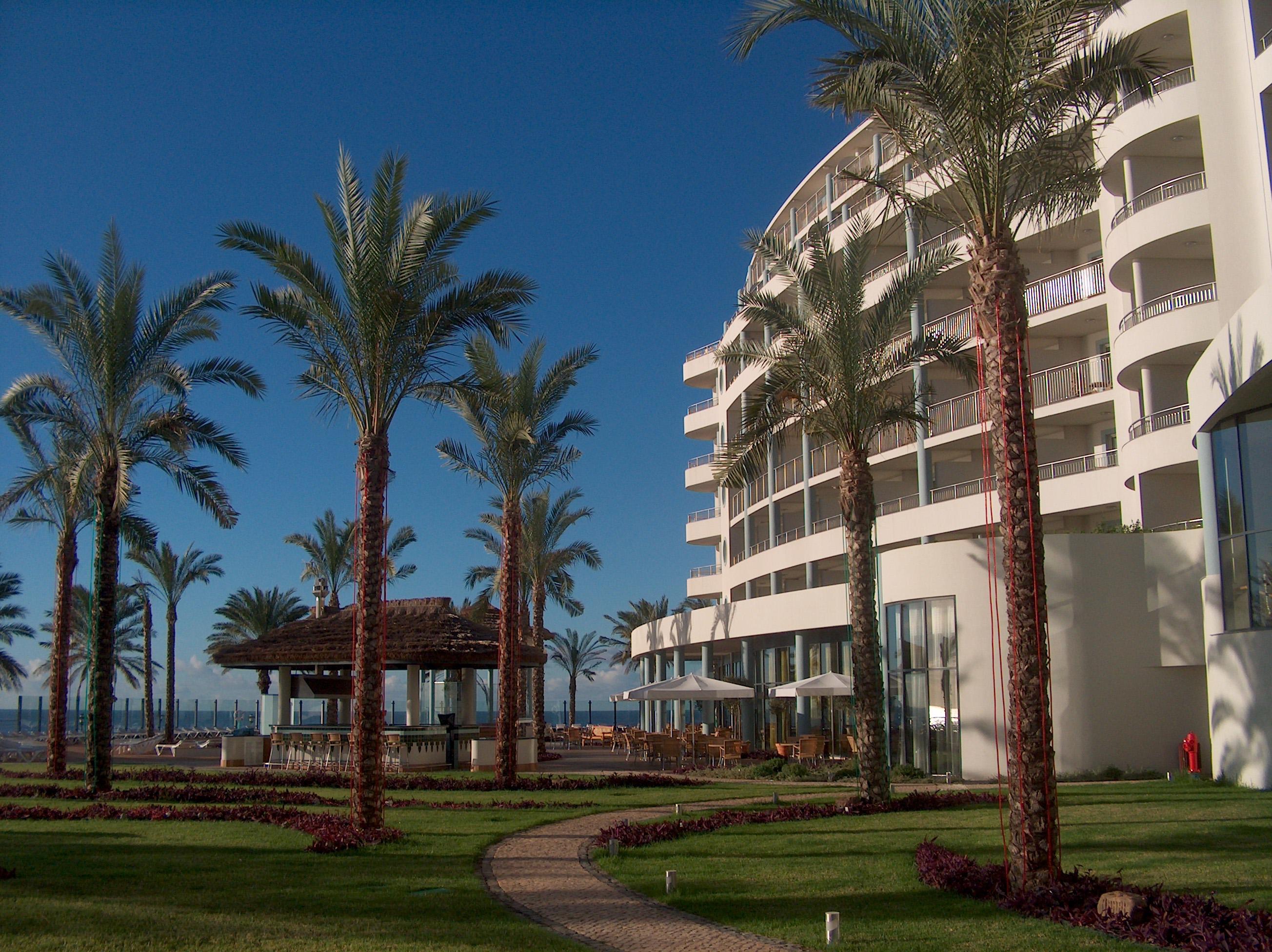 Pestana Grand Ocean Resort Hotel Funchal  Exterior photo