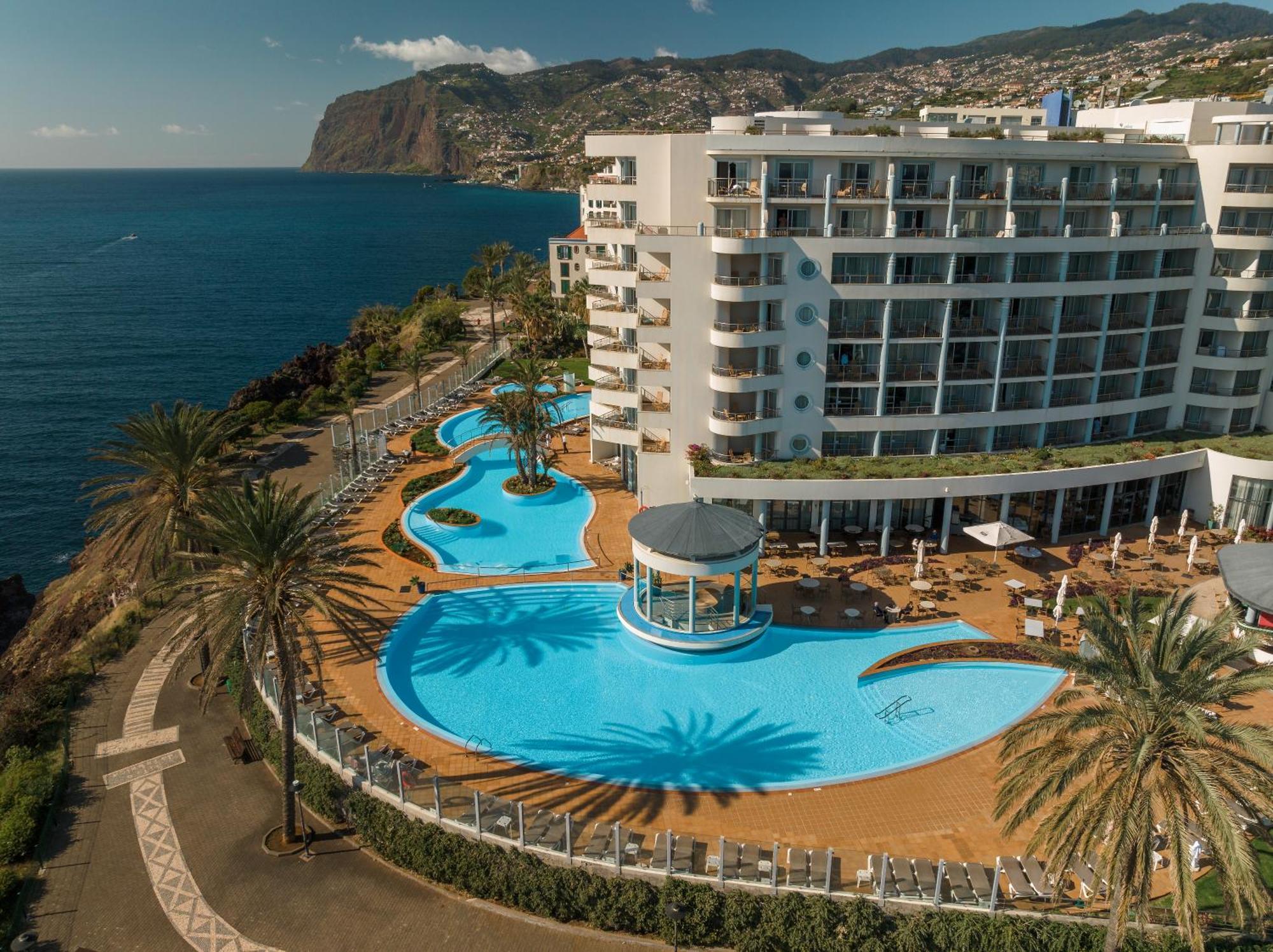 Pestana Grand Ocean Resort Hotel Funchal  Exterior photo