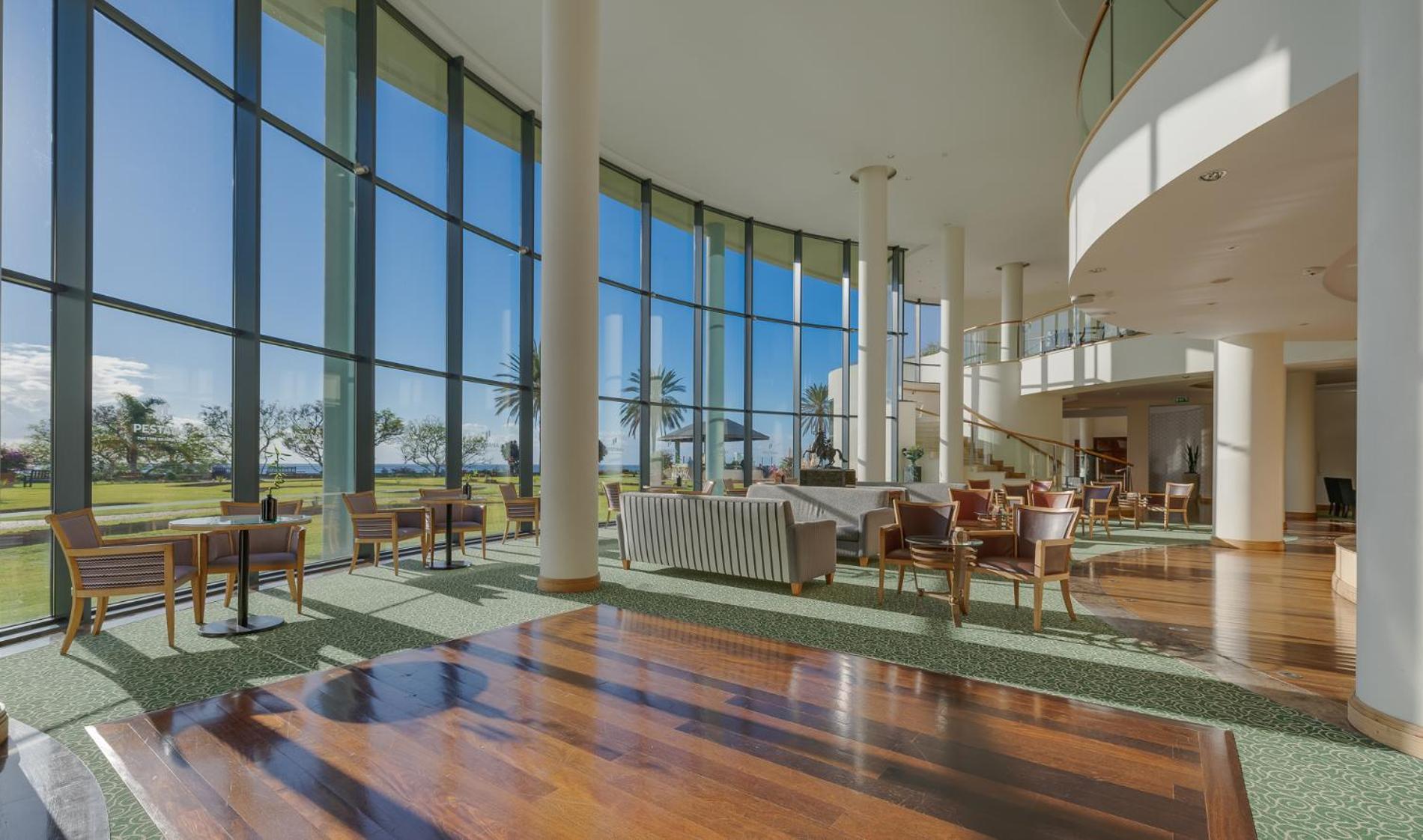 Pestana Grand Ocean Resort Hotel Funchal  Exterior photo